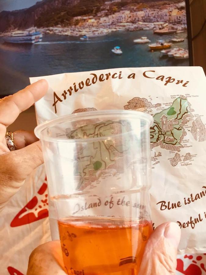 Capri Aquarium Family - Vacation Home المظهر الخارجي الصورة